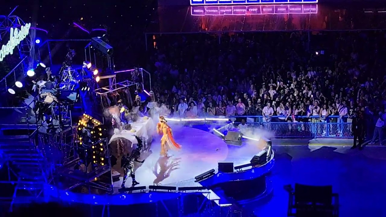 Comissão de frente Imperatriz 2026 - Setor 6