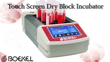 Dry Block Incubators Boekel from Boekel Scientific