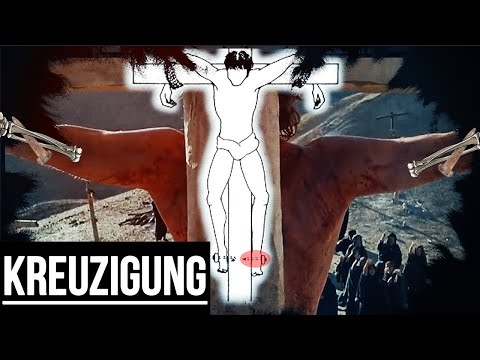 Video: Haben die Römer die Kreuzigung benutzt?