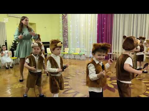 Новогодний утренник 2024