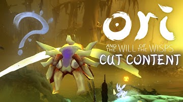 Cut Moth Enemy | Ori and the will of the Wisps