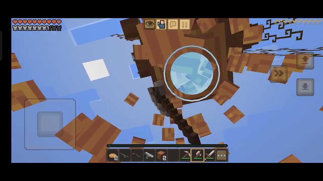 i play minecraft zombie apocalypse