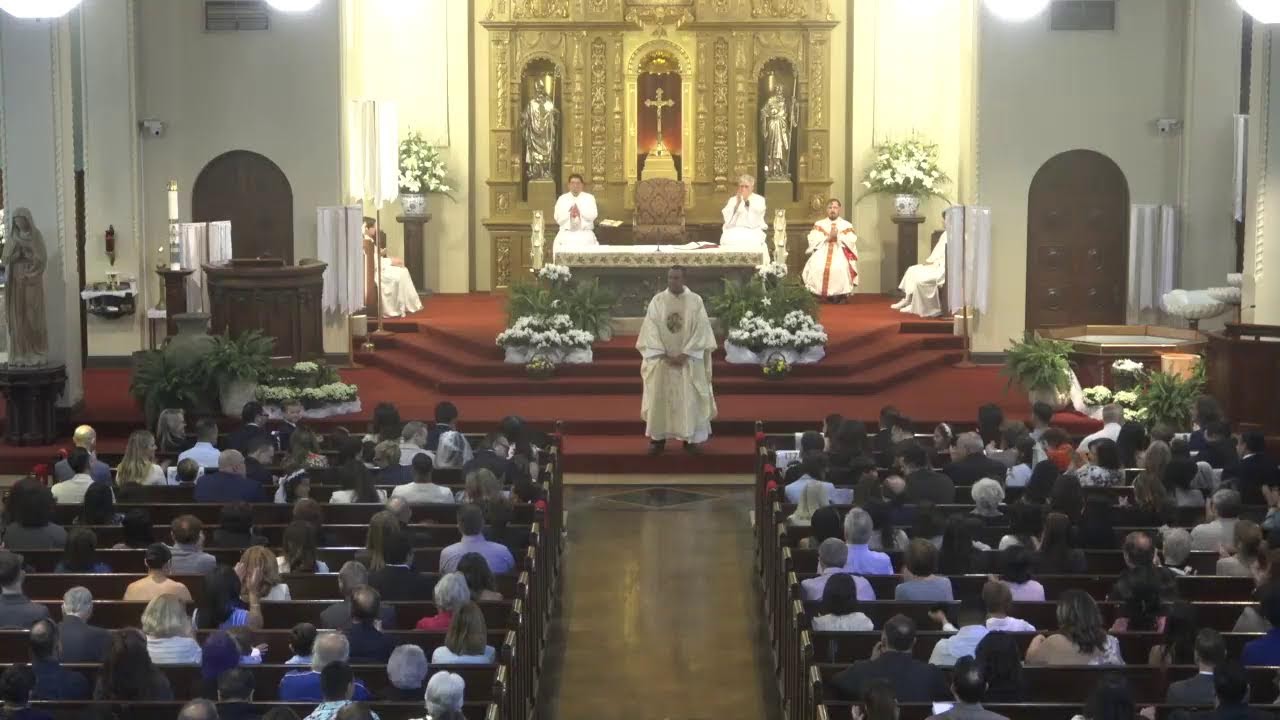 Holy Family School, First Eucharist, April 27, 2024