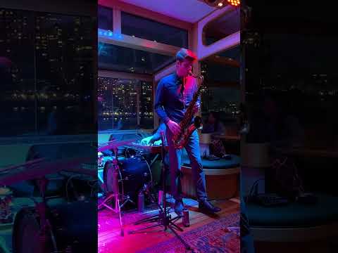 Michael McGarril Sax Solo
