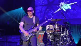Joe Satriani Flying In A Blue Dream 18.04.2023 Nürnberg