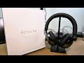 🚨THE WORLD'S ONLY VACUUM TUBE HEADPHONES!!🚨 écoute TH1 Headphones | Unboxing &amp; Review