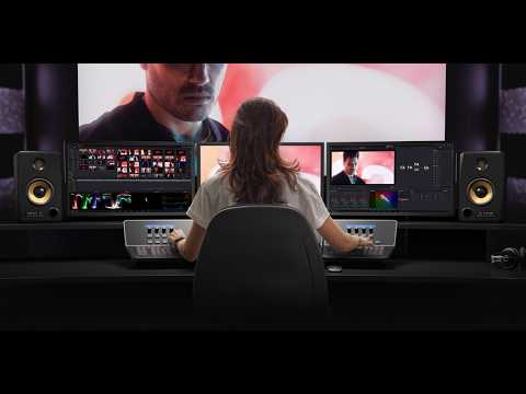 Ingyenes, mégis a legjobb videóvágó - Davinci Resolve 19 Bemutató és Alapoktatás