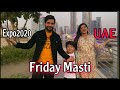 Friday mastifamily vlogday outuae lifeexpo 2020 uaesensational family03