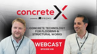 ConcreteX | EPISODE X09 with Emil Svensson & Hadi Mazaheripour