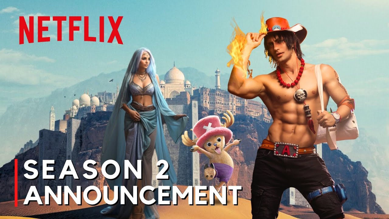 One Piece: série live-action da Netflix terá 2ª temporada?
