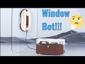 A ROBOT that Cleans Your Windows. Satuo Pro Smart Window Cleaner