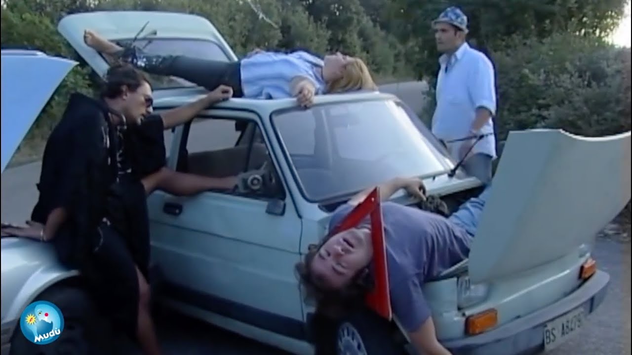 Mudù - Le Brevissime 172