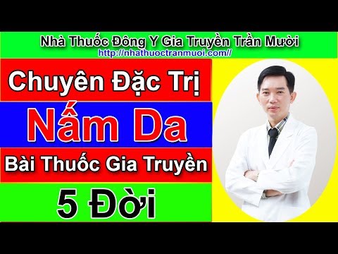 Cách chữa bệnh nấm da bằng thuốc nam II Chữa bệnh nấm da tại nhà bằng thuốc nam II Thuốc đặc trị nấm