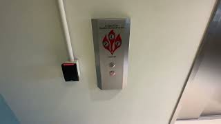Westinghouse Mod. By ERM Traction Elevators at the Agricultural Science Building, U.H. Manoa