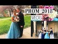 PROM VLOG 2018 | Junior Year