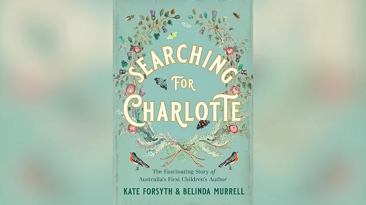 Searching For Charlotte - Meet the Authors + Cover...