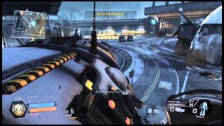 Titanfall Best Evacuation of all Time!
