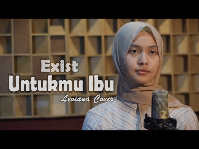 UNTUKMU IBU (EXIST) - Leviana | Bening Musik Cover class=