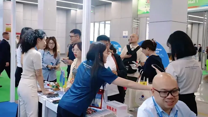 2025 WIFFA EXPO 4000+ freight forwarder visitors!