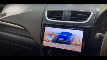 Android Music System for Maruti Suzuki Swift | Swift Android Stereo - Technical Videos