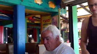 Maui Gim -- Fred's Mexican restaurant Maui, Hawaii