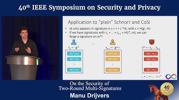 On the Security of Two-Round Multi-Signatures