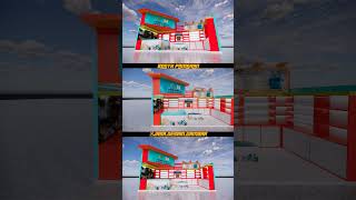 Booth pameran, #boothdesign #3d #3dmodeling #desainer #desain3d #solidworks #sketchup #autocad Booth pameran, #boothdesign #3d #3dmodeling #desainer #desain3d #solidworks #sketchup #autocad