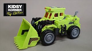 Famous NBK 01 TF Engineering KO Scraper -Transformers Constructicons #transformers #nbktfengineering Net Worth
