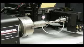 Pwl Weldling Lathe With Barrier