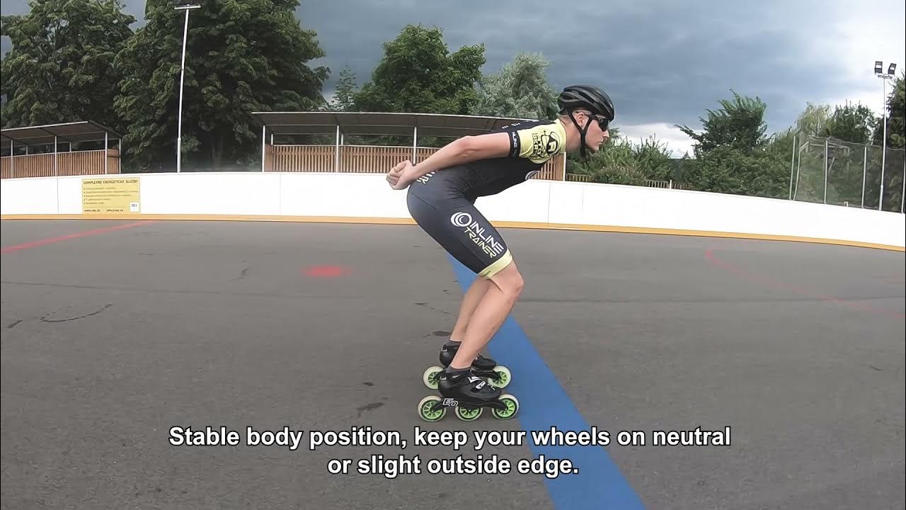 Skating Agility Development Level 1 YouTube