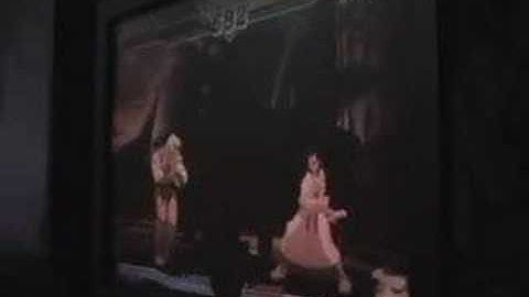 FFA CvS2 - 9/22/07 - Warren vs. Forti 2