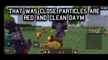 I had to use Hawk gamer texture pack for my subscriber in pojav !