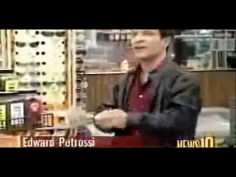This is SERYOOS "The Edward Petrossi Music Video" ...