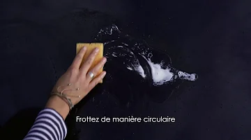 Quel produit pour nettoyer le granit noir ?