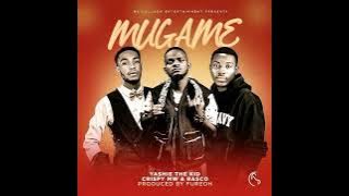 Mu Game ft crispy MW & Yashie The kid ( Uad) 
