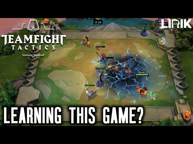 How to play Auto Chess - strategy and tips for Teamfight Tactics