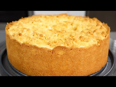 Если есть пачка сметаны и ягоды - готовлю простой летний пирог! Тает во рту!