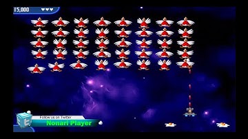 Chicken Invaders 2 The Next Wave PC Gameplay HD 21 To 40 | #ChickenInvaders2 | Nonari Player |