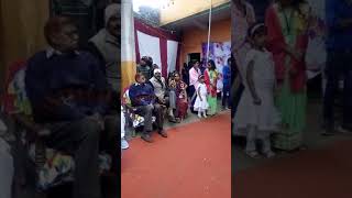 Ambuj Convent School Republic Day dance function(4) Resimi