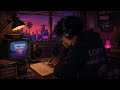 LoFi - Neon Rain Memories