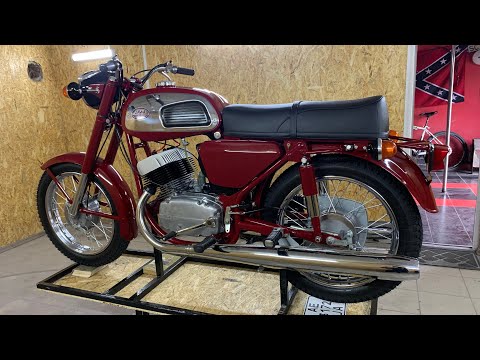 Jawa 634 полная
