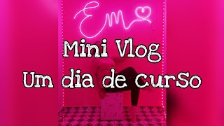 Mini vlog: Aula do curso VIP presencial de ALONGAMENTO DE GEL E ACRIGEL | Espaço Mara