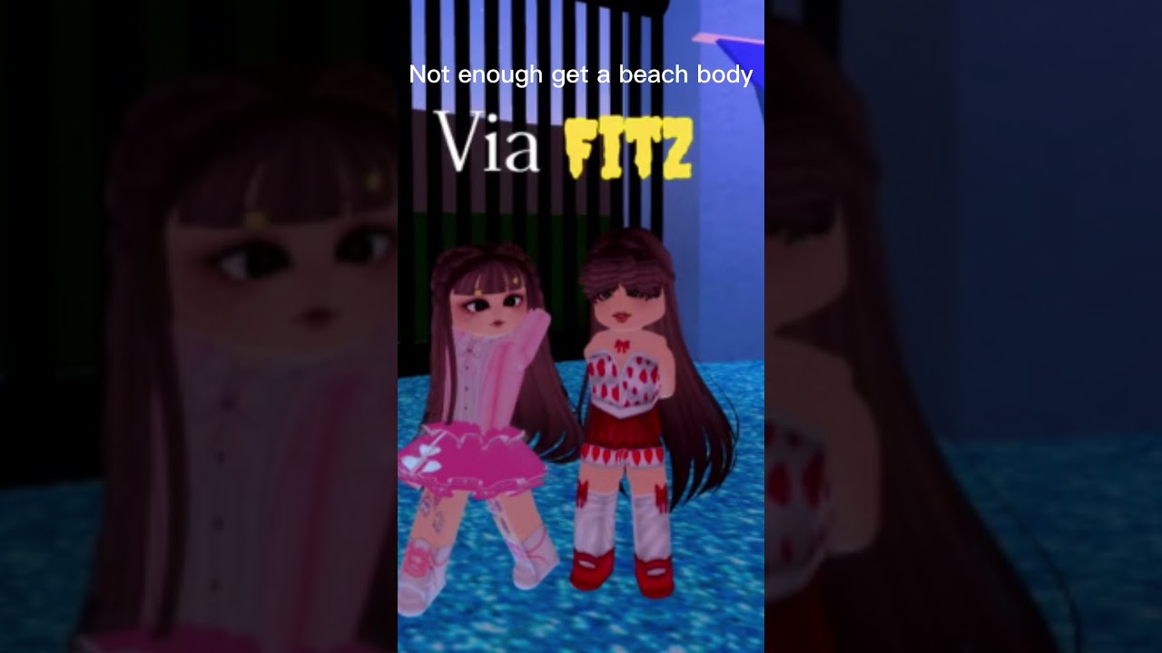 Royale high glow up 💅|| 