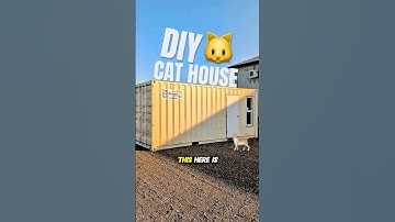 Sleek New Container Window!