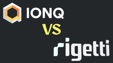 Quantum Computing Showdown: Rigetti vs. IonQ