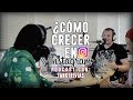 ¿CÓMO CRECER EN INSTAGRAM?