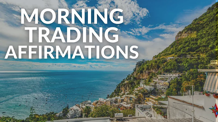Morning Trading Affirmations | Crush Your Trading Day With These Trading Success Affirmations