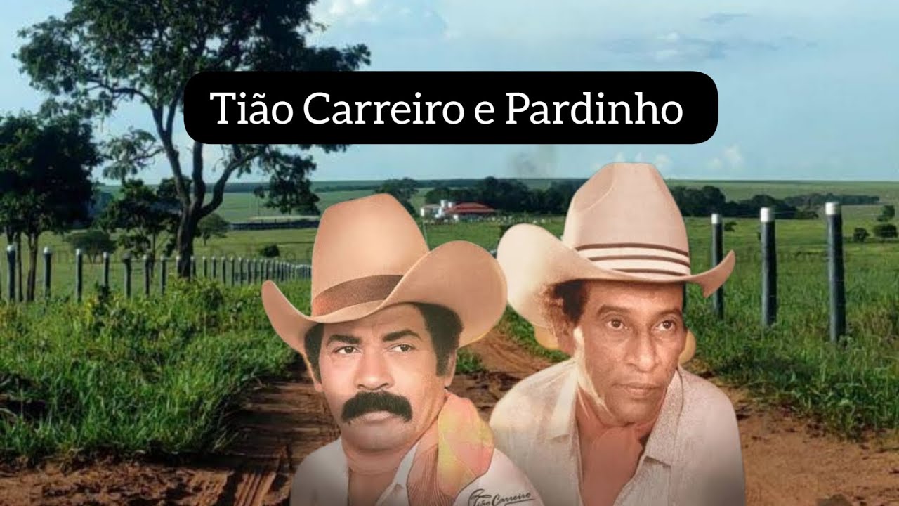 Terra Roxa/TIÃO CARREIRO E PARDINHO caipira modadeviola sertanejo tiaocarreiroepardinho Terra Roxa/TIÃO CARREIRO E PARDINHO caipira modadeviola sertanejo tiaocarreiroepardinho