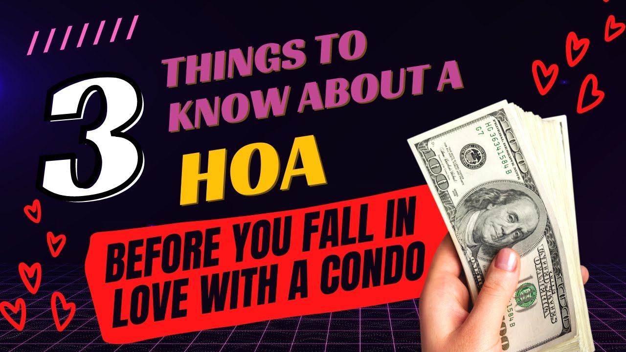 Omaha Condo Living |  What to Know About Your HOA BEFORE You Buy