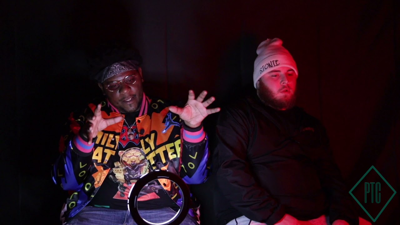 Guarda PTC Presents: Who are Tracy Lamont and HeavyP (Stonie)? (Part 1) Exclusive su YouTube Guarda PTC Presents: Who are Tracy Lamont and HeavyP (Stonie)? (Part 1) Exclusive su YouTube